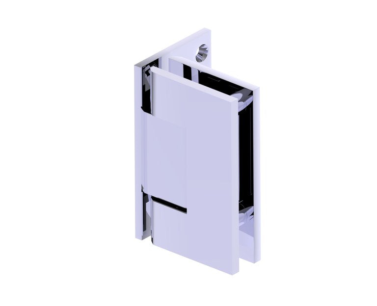 Kartners Dover Wall Mount Offset Back Plate Hinge