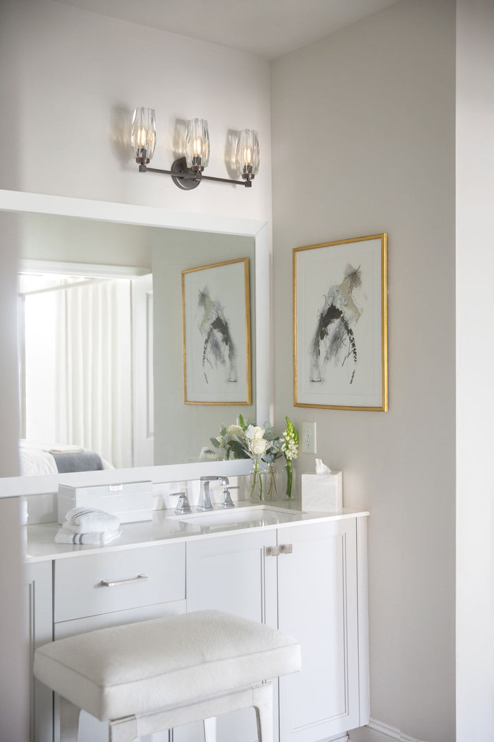 Hinkley Ana Bathroom Vanity Light (view 3)