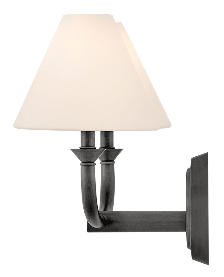 Hinkley Greta Bathroom Vanity Light (view 3)