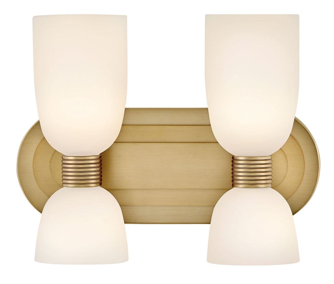 Hinkley Tallulah Bathroom Vanity Light (view 3)
