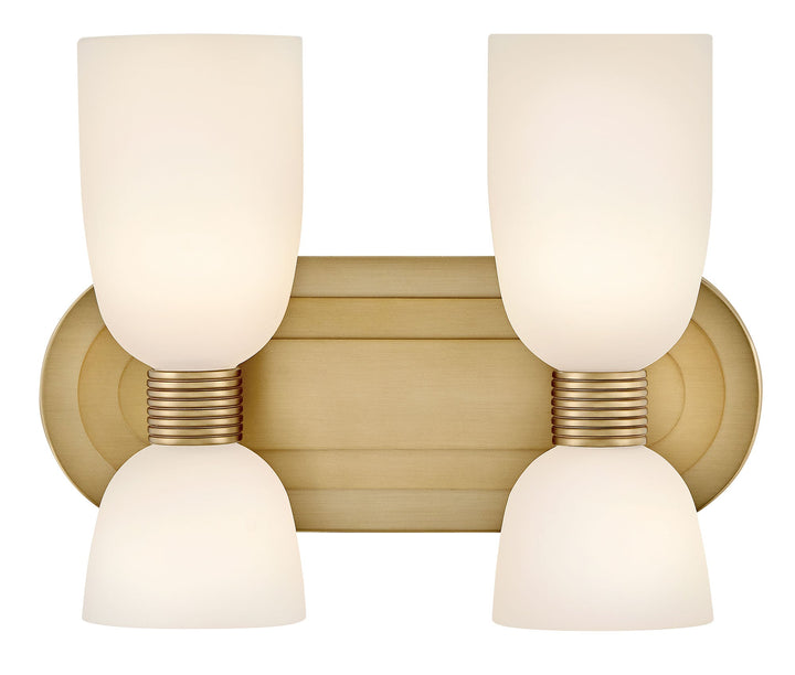 Hinkley Tallulah Bathroom Vanity Light (view 3)