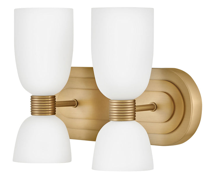 Hinkley Tallulah Bathroom Vanity Light (view 2)