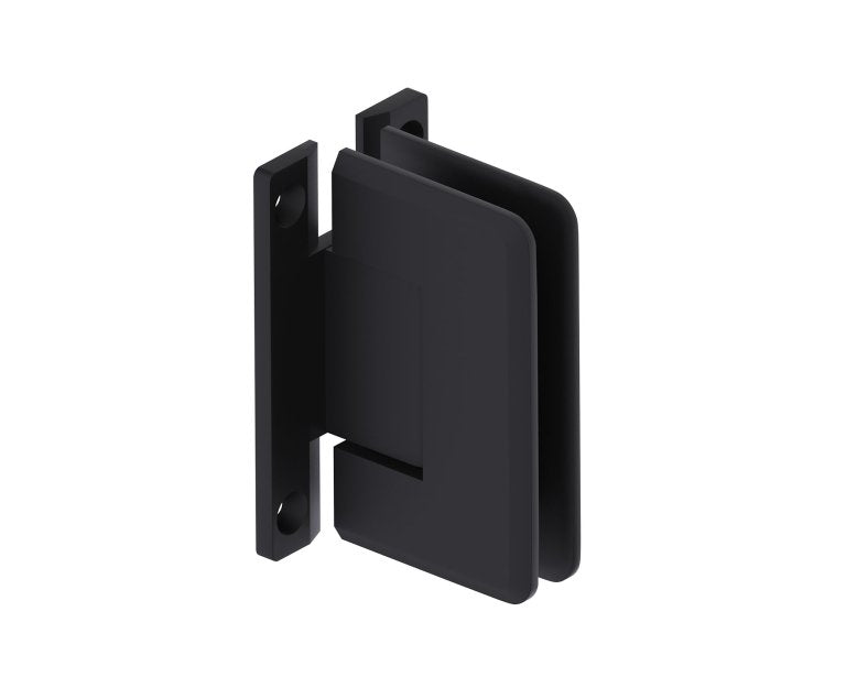 Kartners Crosby Wall Mount 'H' Back Plate Hinge