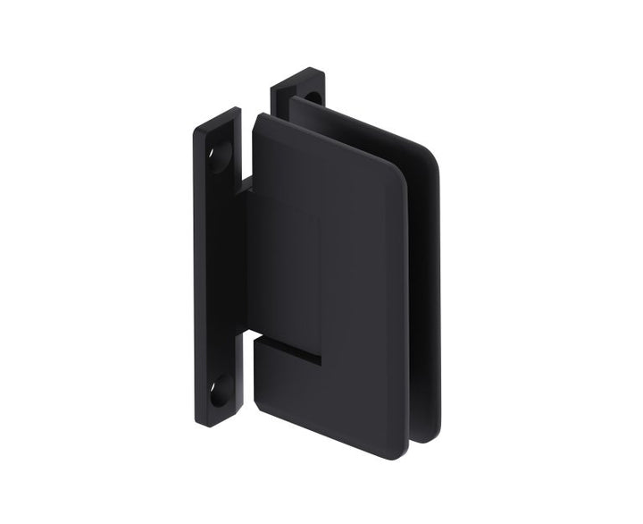 Kartners Crosby Wall Mount 'H' Back Plate Hinge
