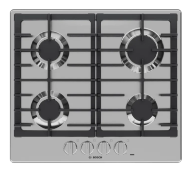 Bosch Gas Cooktop 500 Series