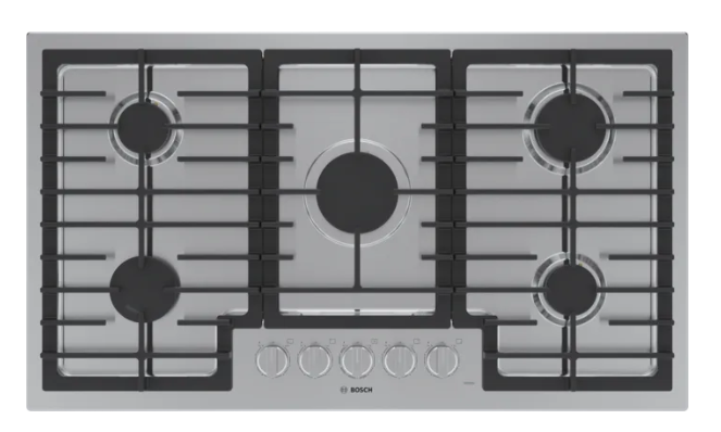 Bosch Gas Cooktop 500 Series