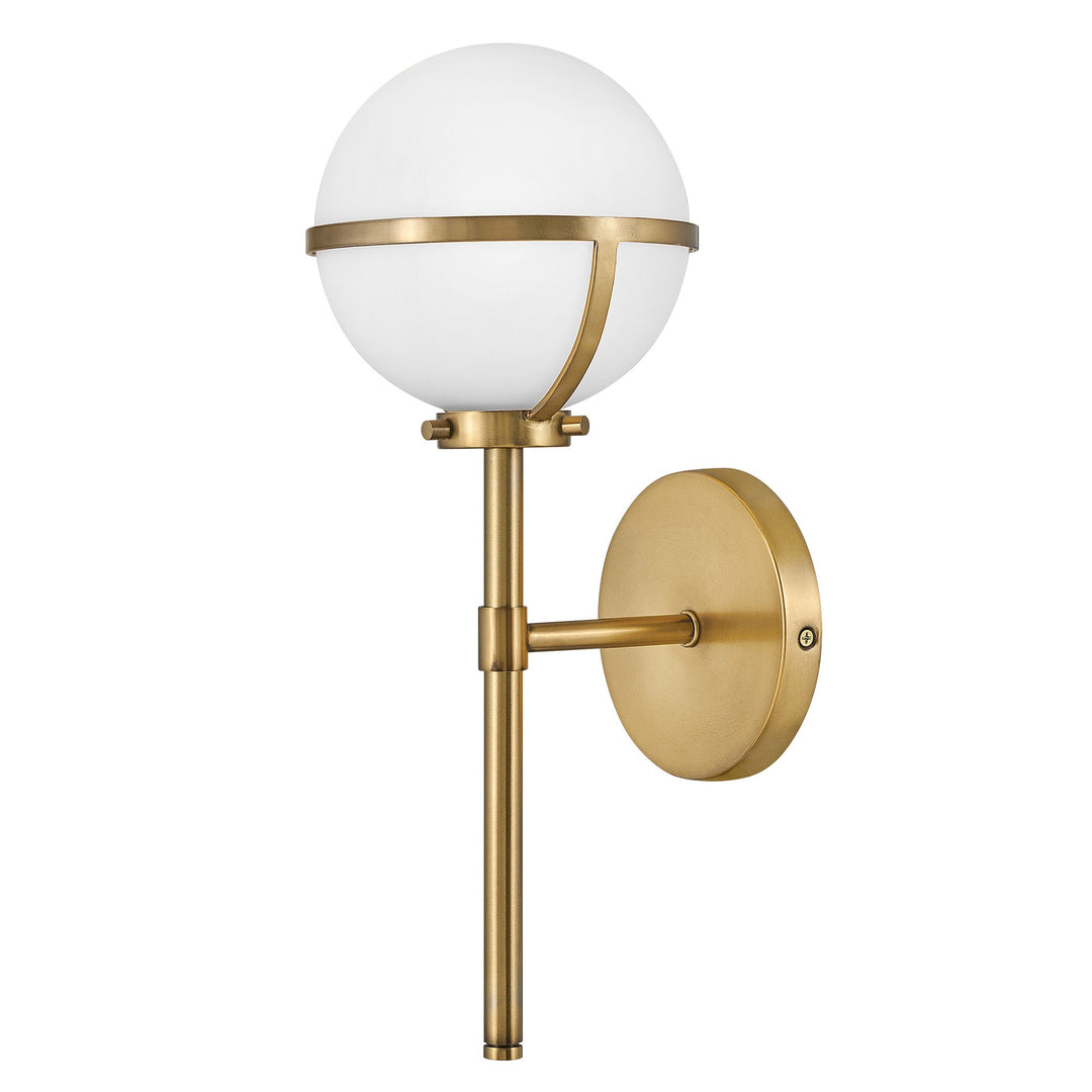 Hinkley Hollis Wall Sconce (view 2)