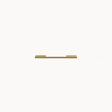 Designer Doorware Blade Pull With Center Cut