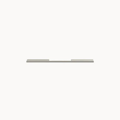 Designer Doorware Blade Pull With Center Cut