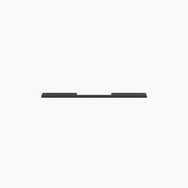 Designer Doorware Blade Pull With Center Cut