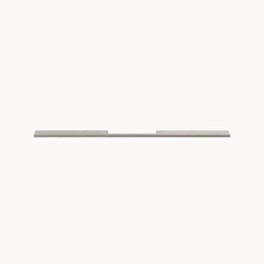 Designer Doorware Blade Pull With Center Cut