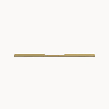 Designer Doorware Blade Pull With Center Cut