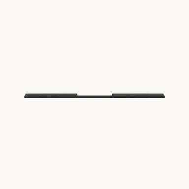 Designer Doorware Blade Pull With Center Cut