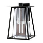 Hinkley Walker Outdoor Multi Light Wall Light (view 4)