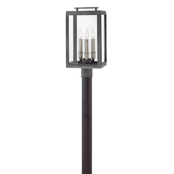 Sutcliffe 120V Outdoor Post Mount
