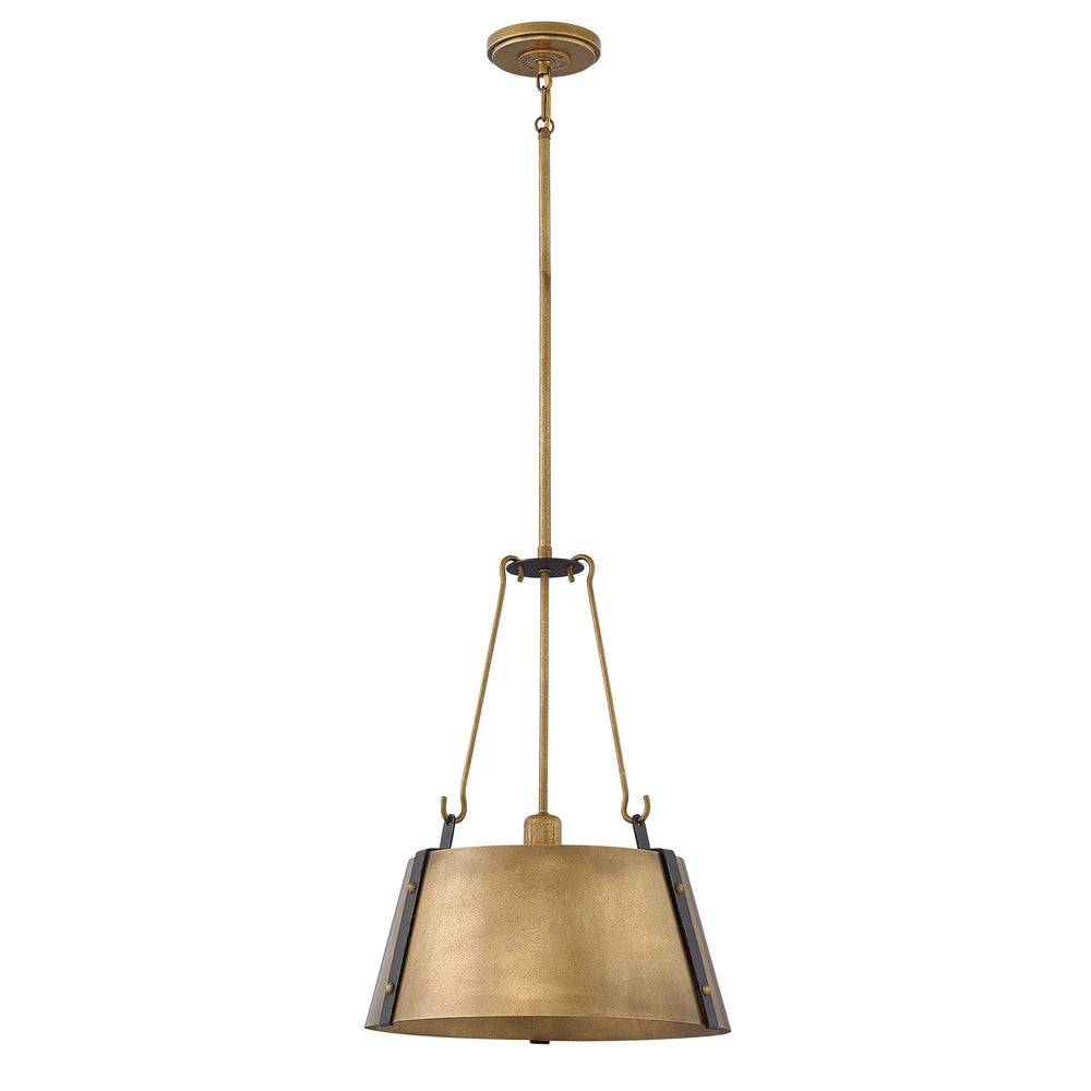 Hinkley-3394RS-Rustic Brass