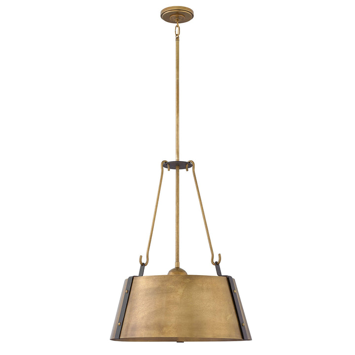 Hinkley-3395RS-Rustic Brass