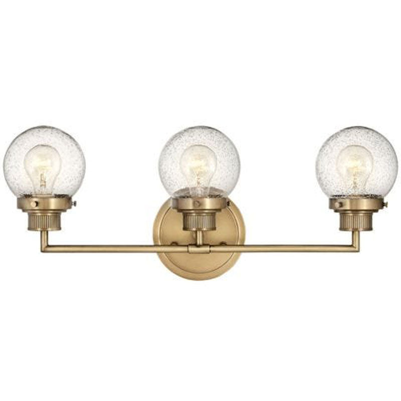 Hinkley Poppy Bathroom Vanity Light (view 3)