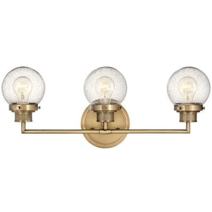 Hinkley Poppy Bathroom Vanity Light (view 3)