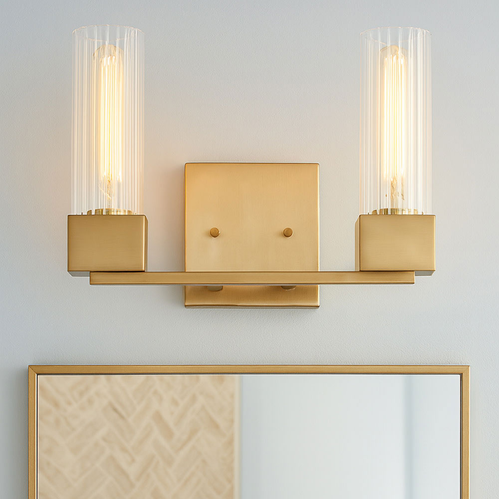 Hinkley Xander Bathroom Vanity Light (view 5)