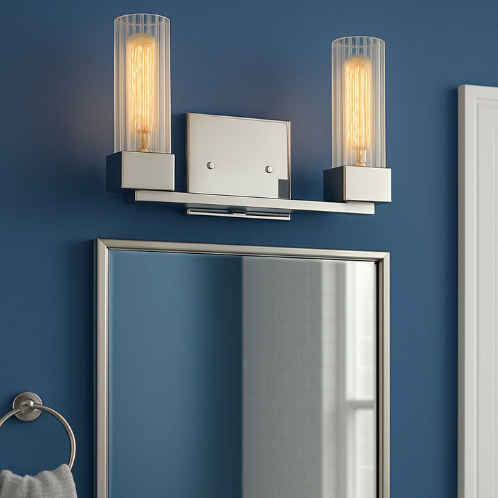 Hinkley Xander Bathroom Vanity Light (view 4)