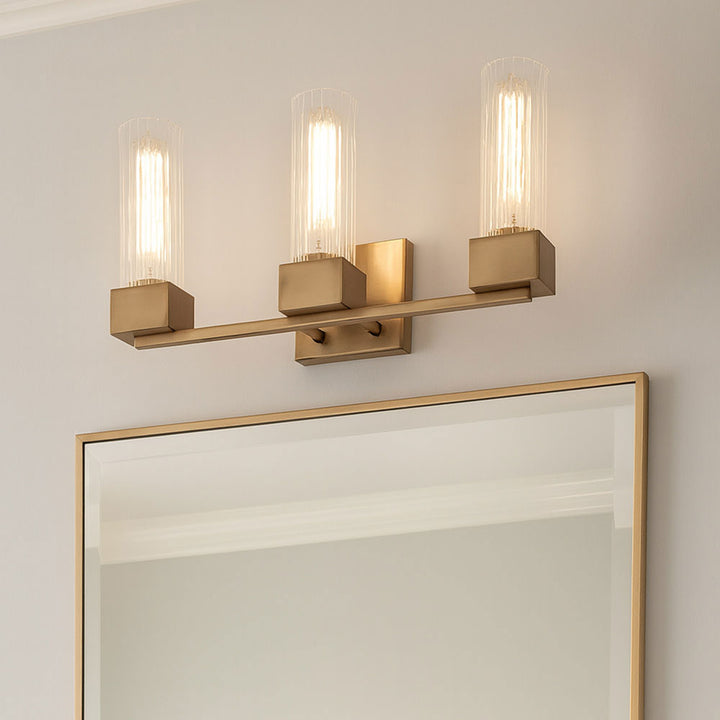 Hinkley Xander Bathroom Vanity Light (view 3)