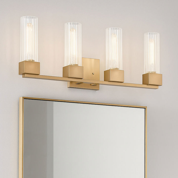 Hinkley Xander Bathroom Vanity Light (view 2)