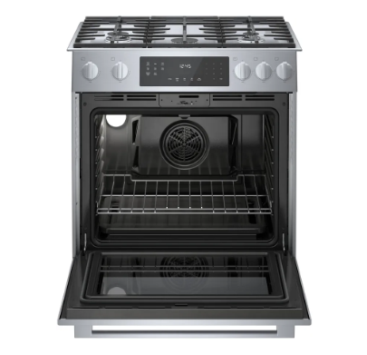 Bosch Gas Slide-In Range
