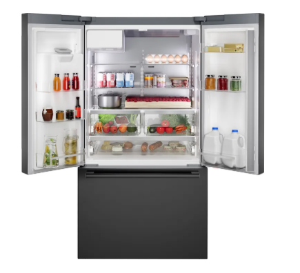 Bosch 36" 500 Series 3-Door Counter Depth