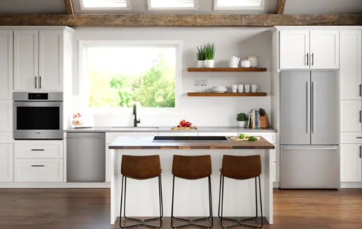 Bosch Benchmark Series 30" Single Wall Oven