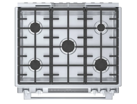 Bosch Gas Slide-In Range