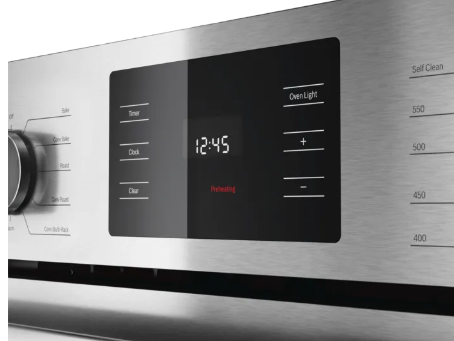 Bosch Single Wall Oven