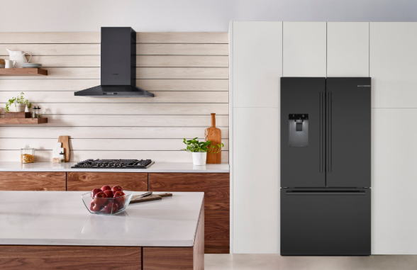 Bosch 36" 500 Series 3-Door Standard Depth