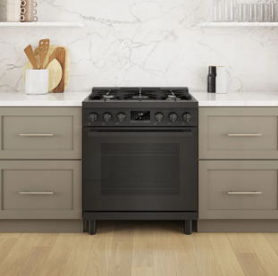 Bosch Gas Freestanding Range
