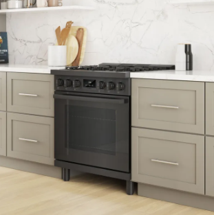 Bosch Dual Fuel Freestanding Range