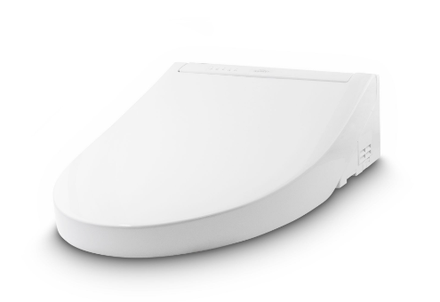 Toto C5 Elongated Washlet+ Bidet Seat