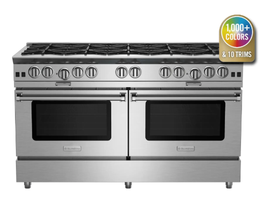 BlueStar Platinum Range All Burners