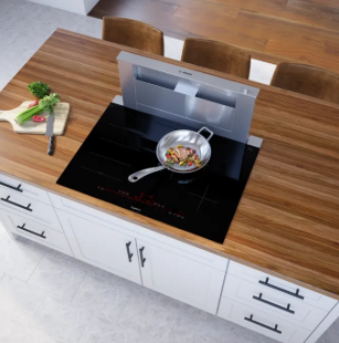 Bosch Induction Cooktop Benchmark Frameless Home Connect