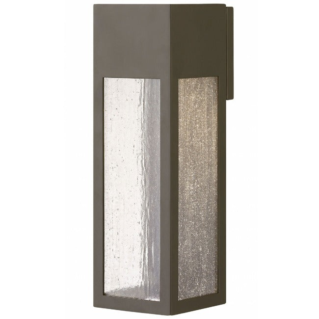 Hinkley Rook Outdoor Wall Light in Bronze (view 3)