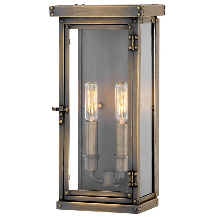 Hinkley-2004DS-Antique Brass