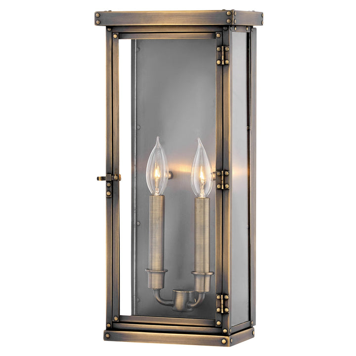 Hinkley-2005DS-Antique Brass