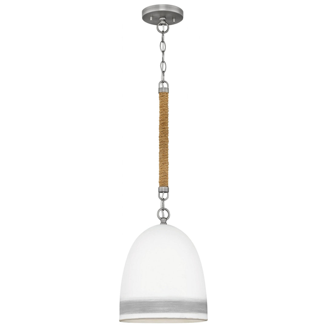 Hinkley-3364AN-GR-Antique Nickel/ Grey Stripe
