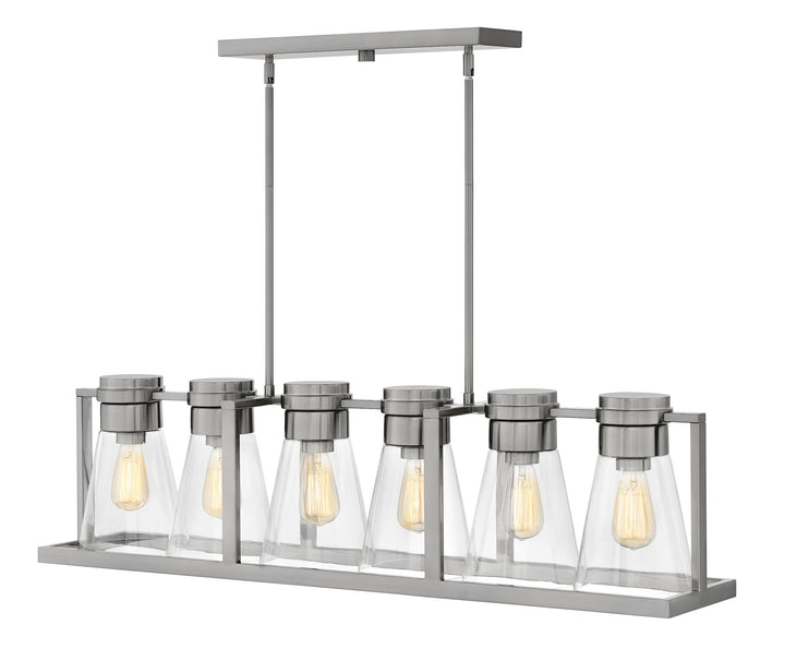 Hinkley-63306BN-CL-Brushed Nickel