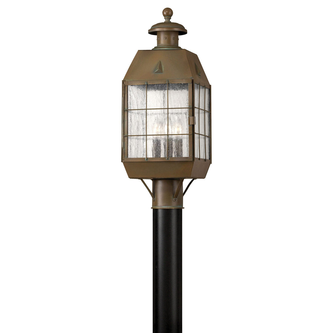 Hinkley-2371AS-Aged Brass