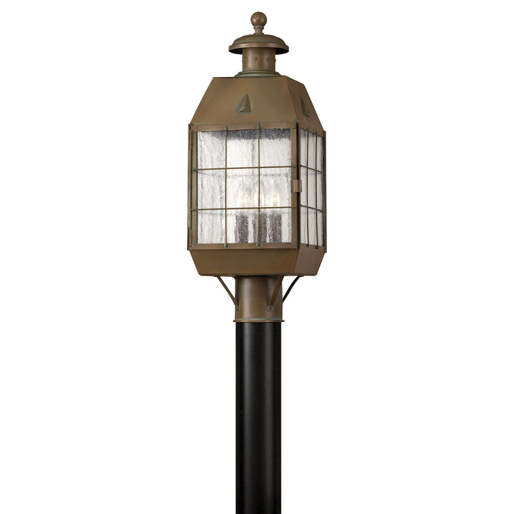 Hinkley-2371AS-Aged Brass