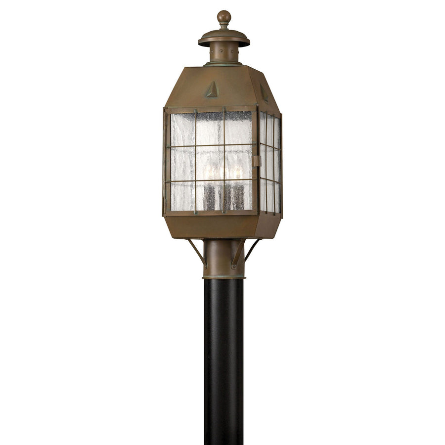 Hinkley-2371AS-Aged Brass