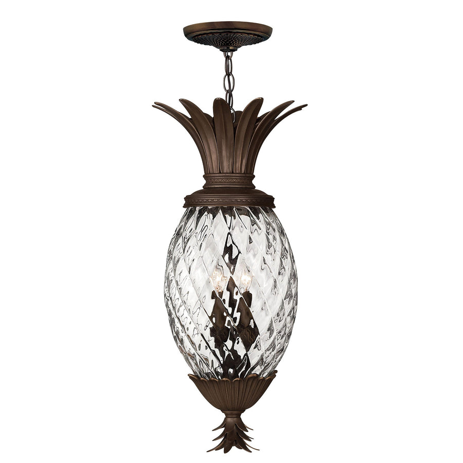 Pineapple 120V Outdoor Pendant