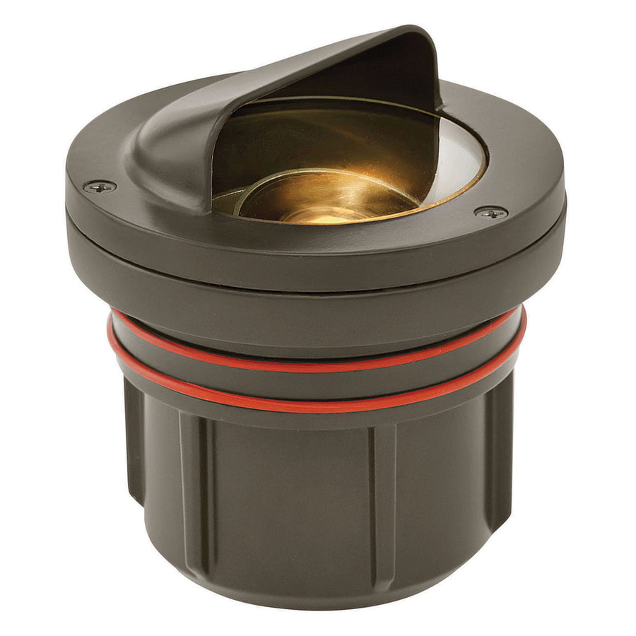 Shielded 12V MR16 Well Light