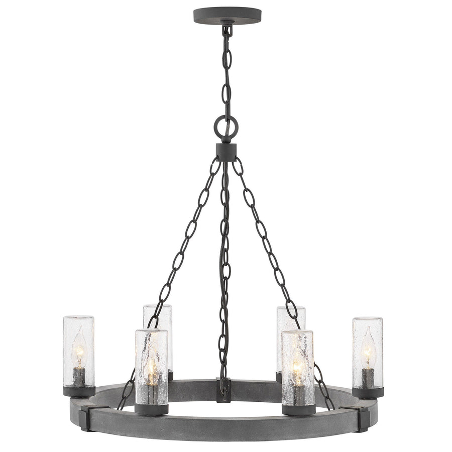 Sawyer Outdoor Chandelier