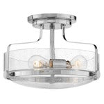 Hinkley Harper Semi Flush Mount (view 3)
